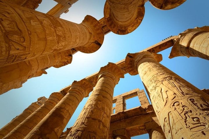 Discover the East and West Banks of the Nile 9