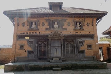 Kailashnath Mahadev and Namo Buddha Monastery Tour in Kathmandu