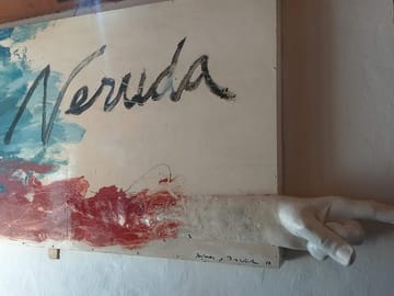 Private Poetry and Wine Tour in Isla Negra from Santiago