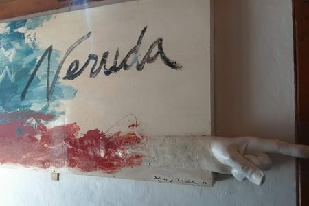 Isla Negra Poetry & Wine Experience: Neruda’s House and Vineyard Tour