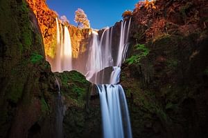 Ouzoud waterfalls private all Inclusive tour from Marrakech