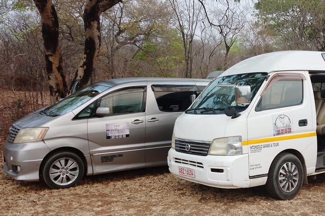 Victoria Falls Airport VFA Transfers to Town lodges 4