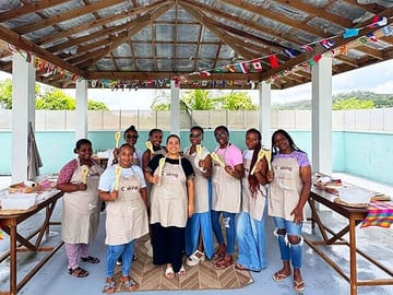 Roatan Cooking Class and Cultural Experience in West Bay