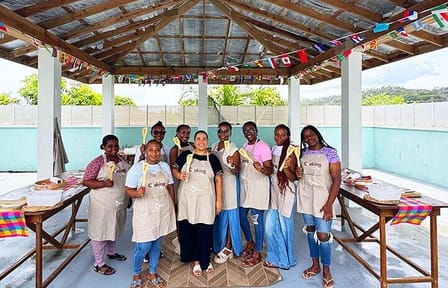 Roatan Cooking Class and Cultural Experience in West Bay