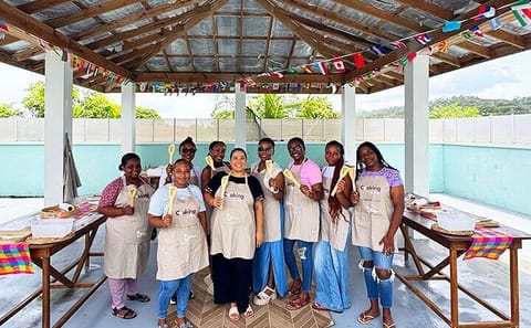 Roatan Cooking Class and Cultural Experience in West Bay