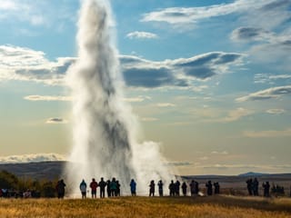Golden Circle & Meet the Icelandic Horses - Small Group Minibus, photo 18