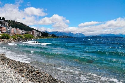 Half Day Fishing Trip On The Nahuel Huapi- Moreno Or Gutiérrez Lakes