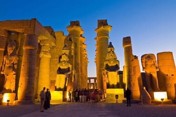 Luxor Full Day Tour Valley of Kings Queens Hatchepsut And More
