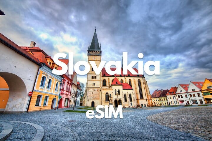Things to do in Slovakia