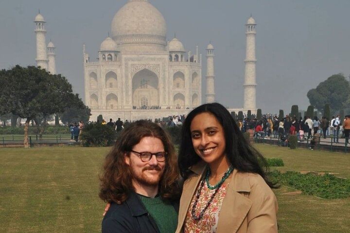 From Delhi: 2 Days Taj Mahal and Agra Overnight Tour
