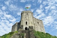 Cardiff City and Dr. Who Movie Private Day Tour from London 2