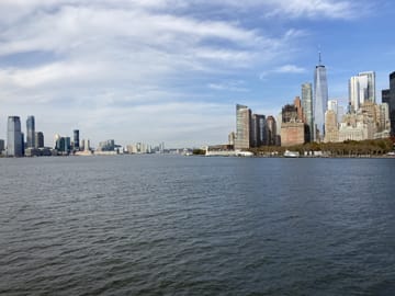 New York City Highlights Walking Tour at Brookfield Place