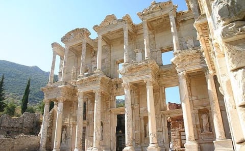 Private Ephesus Tour from Kusadasi Port for Cruise Passengers