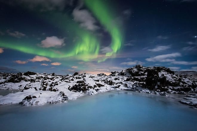 Private Transfer From Reykjavik Hotels to Blue Lagoon