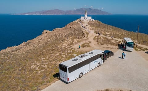 Mykonos Town Guided Shore Excursion for Cruise Passengers