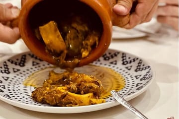 Marrakech: Street Food Tour by Night