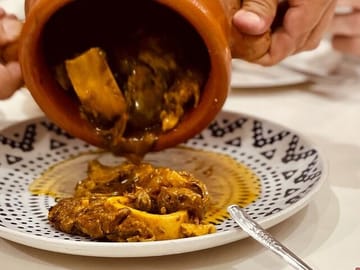Marrakech Night Walking Tour: Explore Street Food Delights