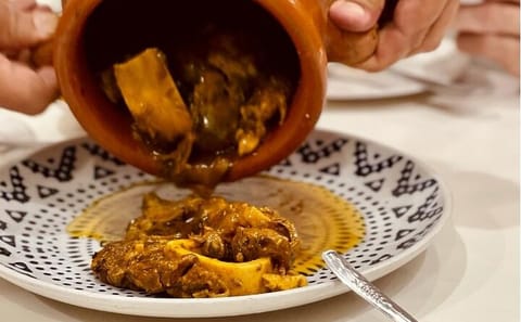Marrakech Night Walking Tour: Explore Street Food Delights