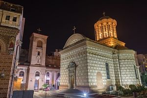 Bucharest: Ghost Hunt Quest Experience