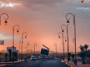 Marrakech to Ouarzazate: Journey to the Heart of the Desert