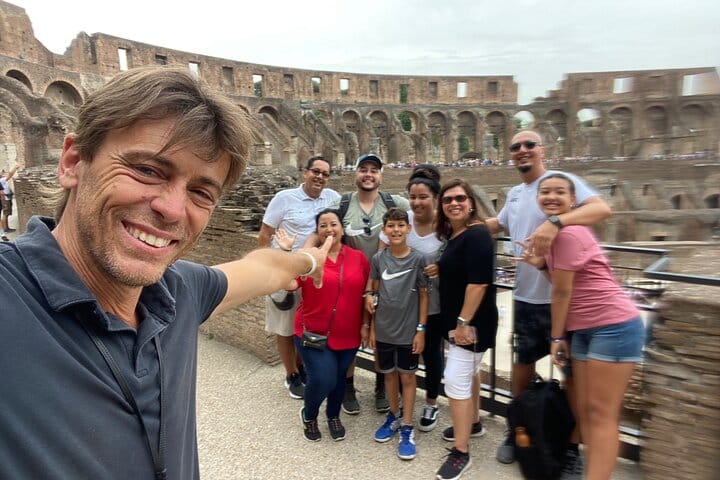 Rome in 2 Full Days Private Tour 10