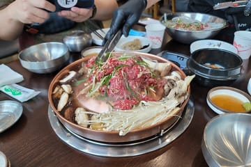 Full Day Private Seoul Tour for foodies