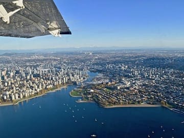 Sea Plane Full View