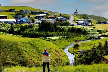 Reykjavik: Private South Coast Tour with Jokulsarlon & Diamond Beach