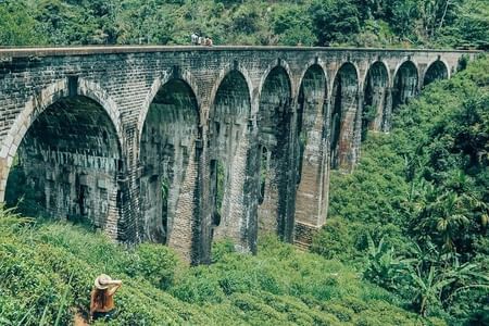 Discover the Beauty of Ella: Kandy to Ella Day Tour