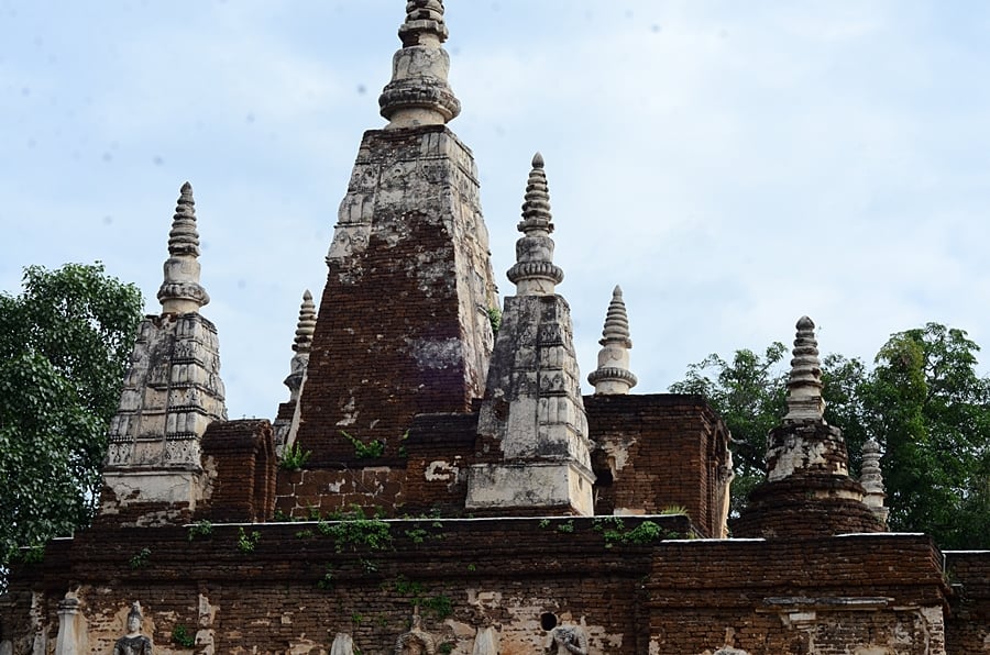 Chiangmai Day Trip Temples and Sticky Waterfall 4