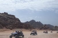 Full-Day Safari Adventure in Hurghada with Pick Up and Dinner 9