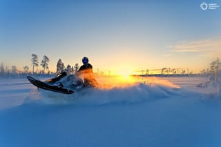 Further to Tundra - Saariselkä