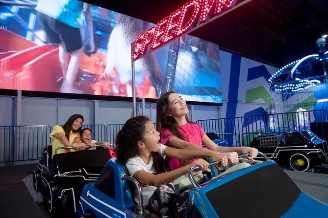 Dubai: Play DXB – Immerse Yourself in Virtual Reality Thrills