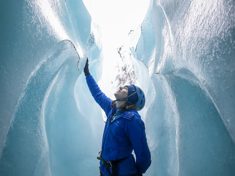 Private Ice Climbing on Sólheimajökull, photo 2