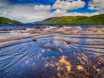 3-Day: Isle of Skye, Loch Ness & Scottish Highlands Tour (BnB twin beds)