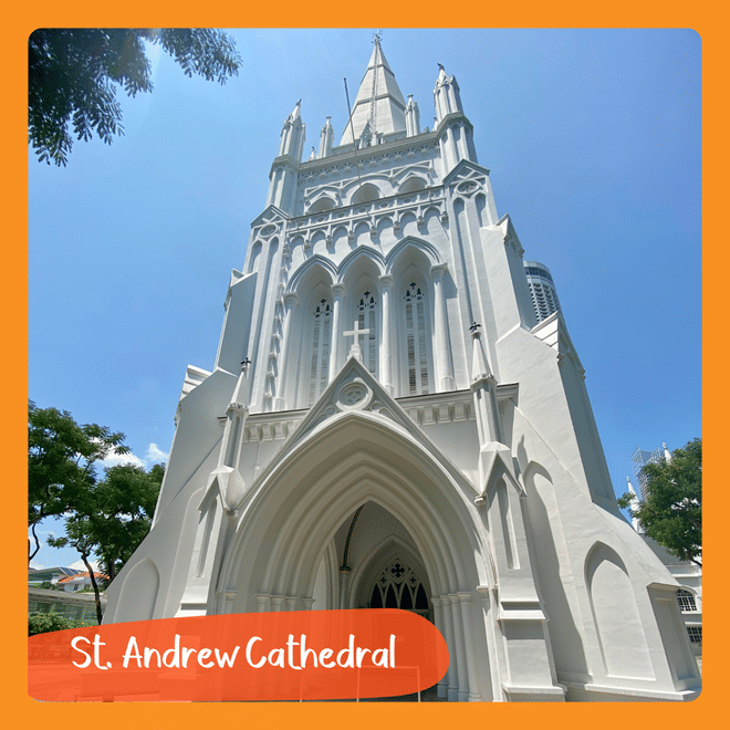 Singapore Story at Civic District: Join-in Walking tour + River Cruise photo 3
