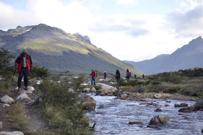 Emerald Lagoon Trekking from Ushuaia 6