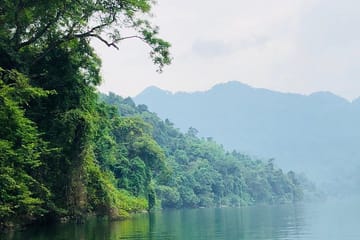 Ba Be National Park – Cao Bang 4 days 3 nights