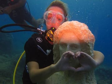 Scuba Diving Adventure in Side with Lunch and Transfers