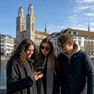 Zurich Self-Guided Detective Murder Mystery Game 1