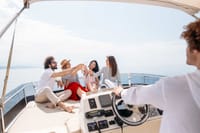 Tiran Island Snorkeling Boat Trip 3