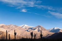 From Salta: Two-Full-Day Tours of Cachi and Humahuaca 1