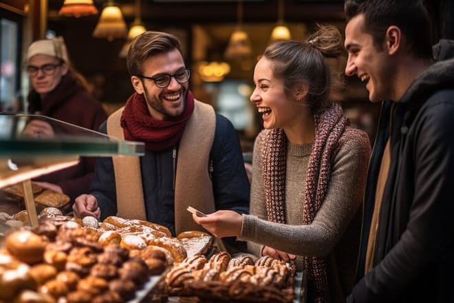 Paris: Pastry Food Tour of French Sweet and Desserts
