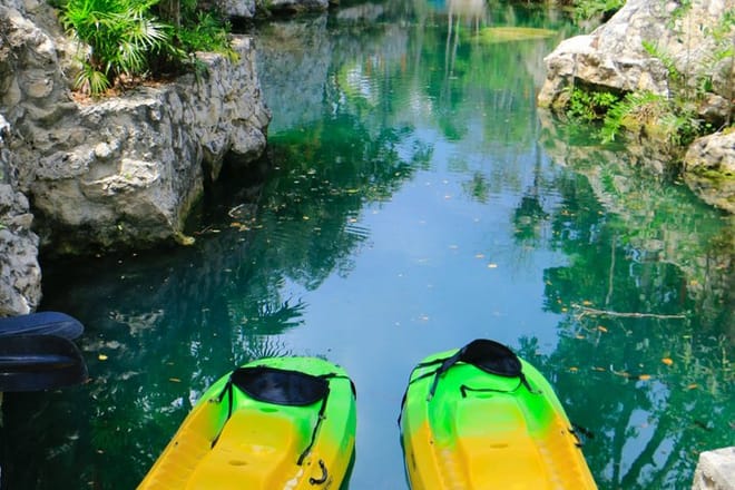 Tour en Cenote de Tulum 5 Cenotes y Despierta Tus Sentidos