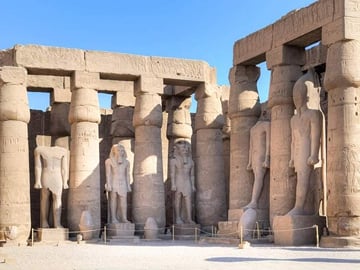 2 Days Luxor East Bank and West Bank