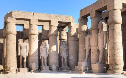 2 Days Luxor East Bank and West Bank