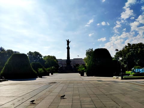 Self-Guided Ruse Sights & Attractions