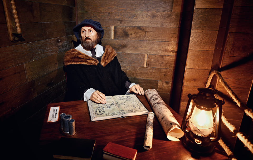 Visit the Choco Story Museum in Prague for a Sweet Experience