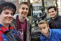 Murder City Game with Live Game Host in Dusseldorf 5