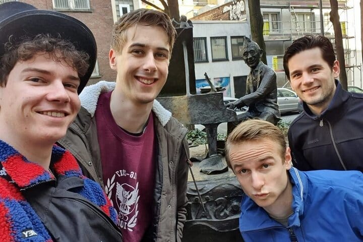 Murder City Game with Live Game Host in Dusseldorf 5